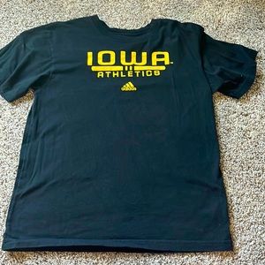 Adidas brand . Boys shirt, large in kids.